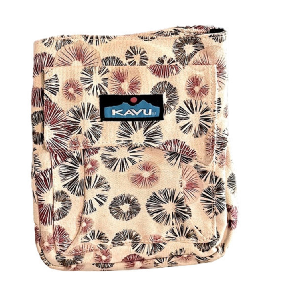 KAVU For Keeps Crossbody EUC